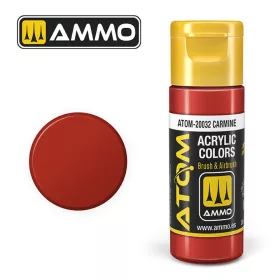 AMMO - ATOM COLOR Carmine