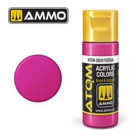 AMMO - ATOM COLOR Fucsia