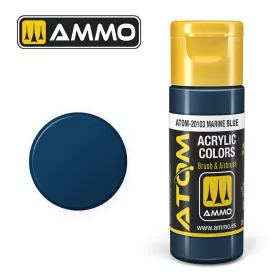 AMMO - ATOM COLOR Marine Blue