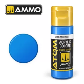 AMMO - ATOM COLOR Blue