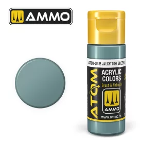 AMMO - ATOM COLOR IJA Light Grey Green