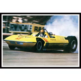 AMT - Piranha Dragster