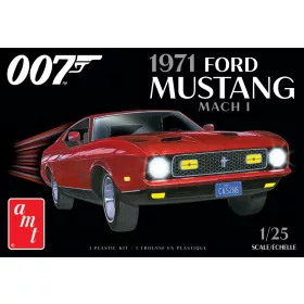 AMT - 1971 Ford Mustang Mach I 2T