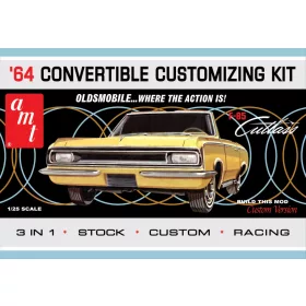 AMT - 1964 Olds Cutlass F-85 Convertible