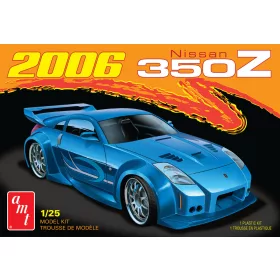 AMT - 2006 Nissan 350Z