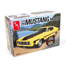 AMT - 1971 Ford Mustang Mach I