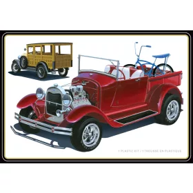 AMT - 1929 Ford Woody Pickup