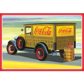 AMT - 1929 Ford Woody Pickup