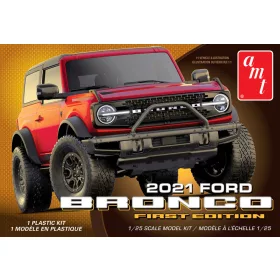AMT - 2021 Ford Bronco 1st Edition