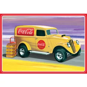 AMT - 1:25 1933 Willys Panel