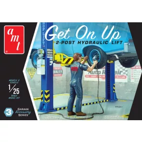 AMT - Garage Accessory Set #3 "Get On Up"