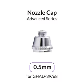 Gaahleri - 0.5mm Nozzle Cap for Advanced Series