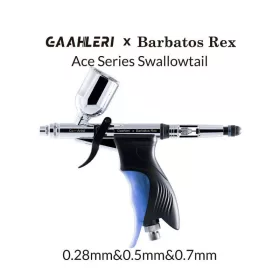 Gaahleri - Ace Series GHAC-Swallowtail & Barbatos Rex