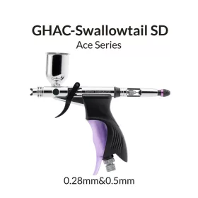 Gaahleri - Ace Series GHAC-Swallowtail Side