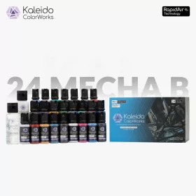 Gaahleri - Kaleido 24 Mecha Colors Set B
