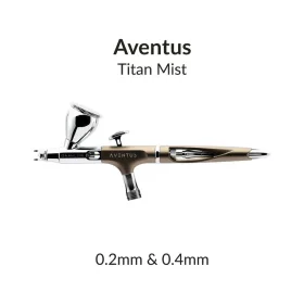   Gaahleri - Ace Series Aventus Titan Mist 0.2 & 0.4mm - festékszóró pisztoly