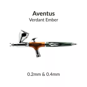   Gaahleri - Ace Series Aventus Verdant Ember 0.2 & 0.4mm - festékszóró pisztoly