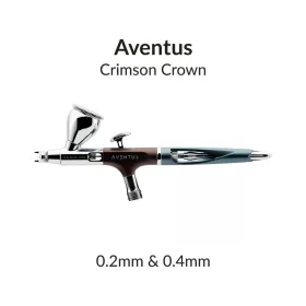  Gaahleri - Ace Series Aventus Crimson Crown 0.2 & 0.4mm - festékszóró pisztoly