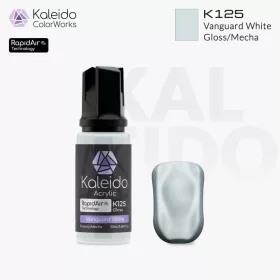 Gaahleri - Kaleido Vanguard White