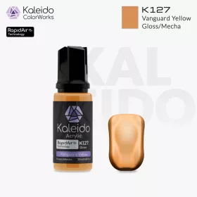 Gaahleri - Kaleido Vanguard Yellow