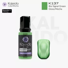 Gaahleri - Kaleido Bio Signal Green 