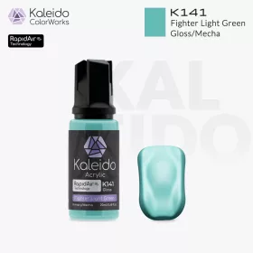 Gaahleri - Kaleido Fighter Light Green 