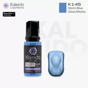 Gaahleri - Kaleido Storm Blue