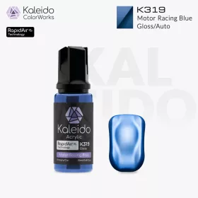 Gaahleri - Kaleido Motor Racing Blue