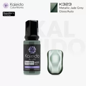 Gaahleri - Kaleido Metallic Jade Grey