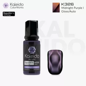 Gaahleri - Kaleido Midnight Purple I