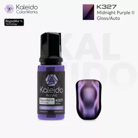Gaahleri - Kaleido Midnight Purple II