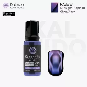Gaahleri - Kaleido Midnight Purple III