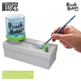 Green Stuff World - Brush Rinser (250 ml)
