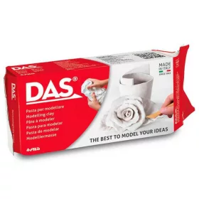 Green Stuff World - White Modelling clay DAS - 500gr.