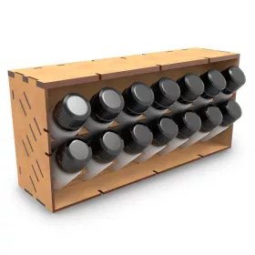 Green Stuff World - Compact Paint Rack 30Ml