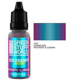 Green Stuff World - Chameleon PSYCHOTIC ILLUSIONS