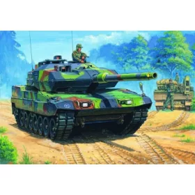 Hobbyboss - German  Leopard  2  A6Ex  Tank