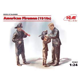 ICM - American Firemen 1910s