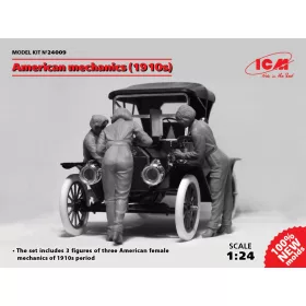 ICM - American mechanics 1910s