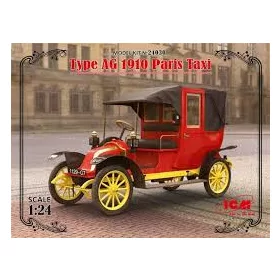 ICM - Type AG 1910 Paris Taxi