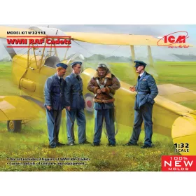 WWII RAF Cadets