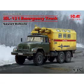 ICM - ZiL-131 Emergency Truck