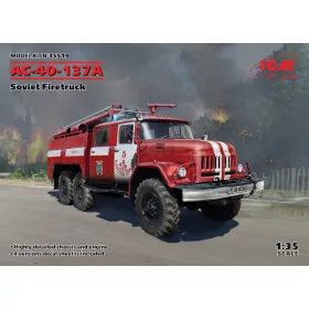 ICM - AC-40-137A, Soviet Firetruck