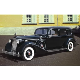 ICM - Packard Twelve (Model 1936)