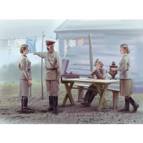 ICM - Soviet Military Servicewomen (1939-1942)