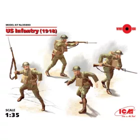 ICM - US Infantry 1918