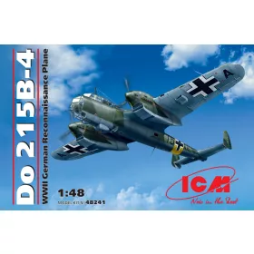 ICM - Do 215 B-4 WWII German Reconnaissance Plane