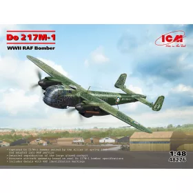 ICM - Do 217M-1 WWII RAF Bomber
