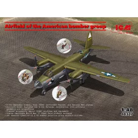 ICM - Airfield of the American bomber group