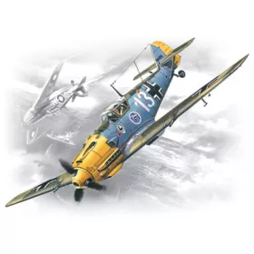 ICM - Bf 109E-3